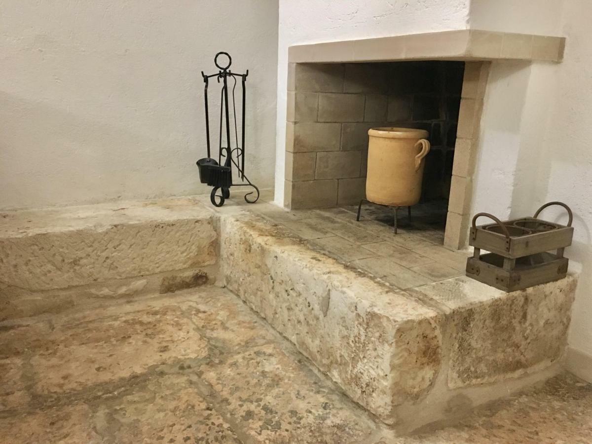 Casa Villani Guest House אוסטוני מראה חיצוני תמונה