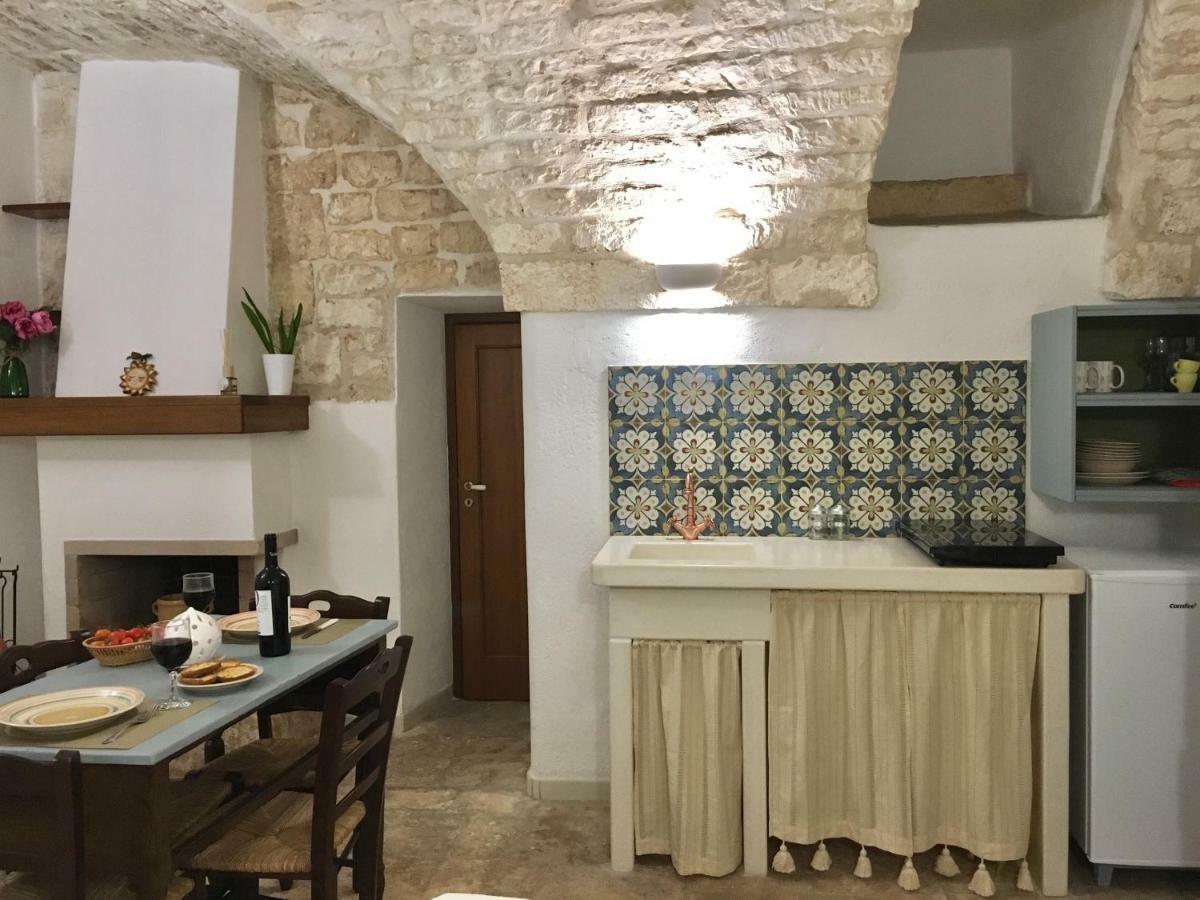 Casa Villani Guest House אוסטוני מראה חיצוני תמונה