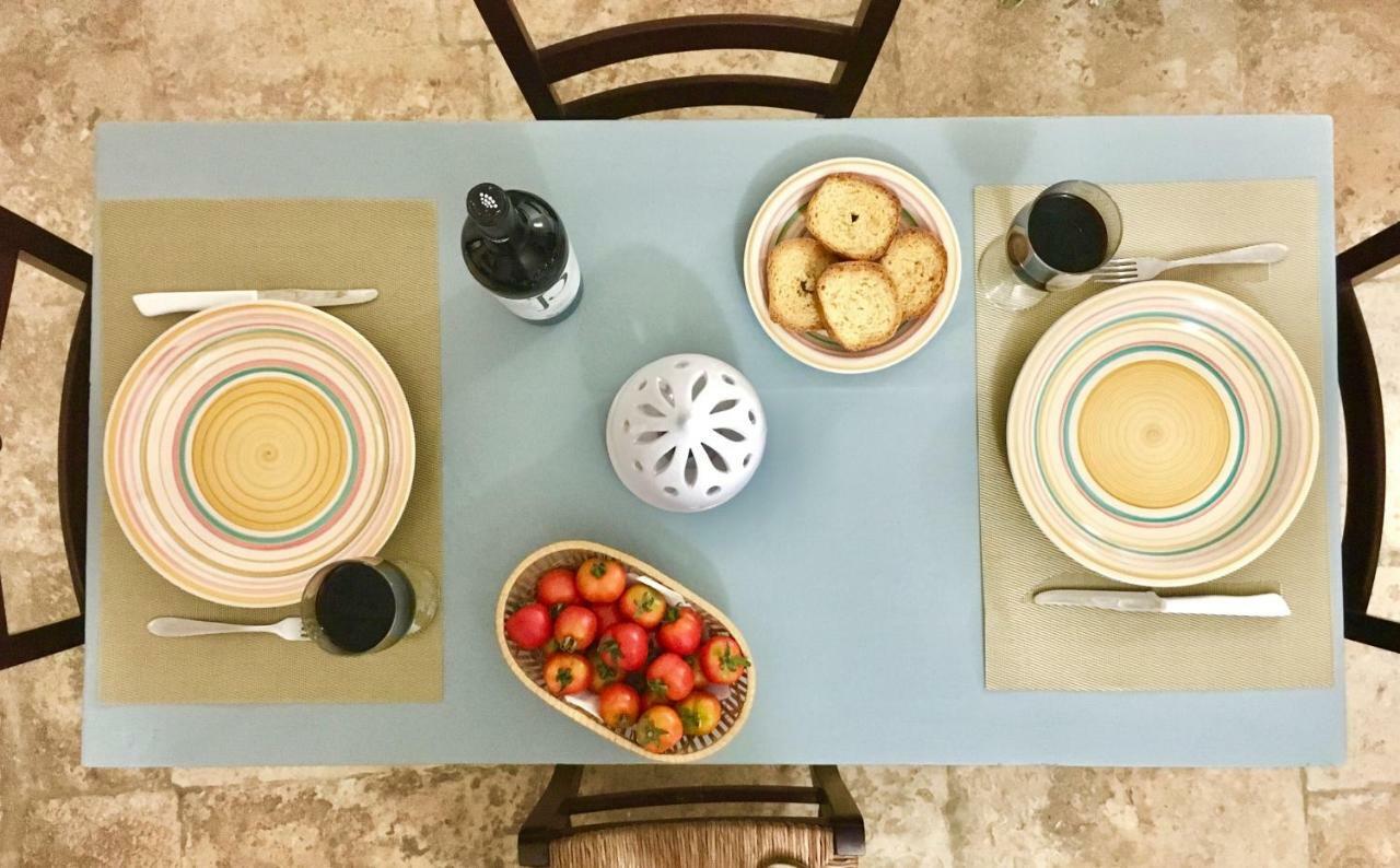 Casa Villani Guest House אוסטוני מראה חיצוני תמונה