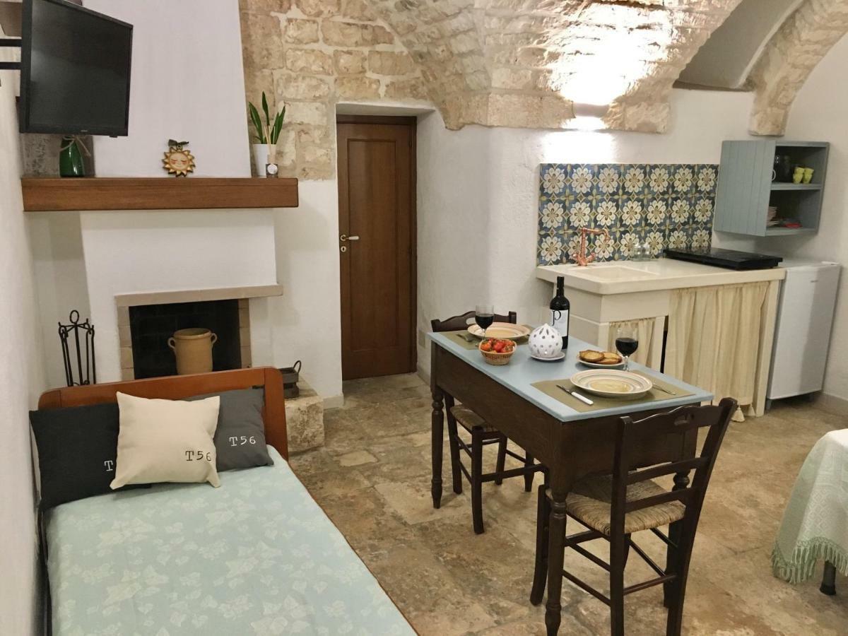 Casa Villani Guest House אוסטוני מראה חיצוני תמונה