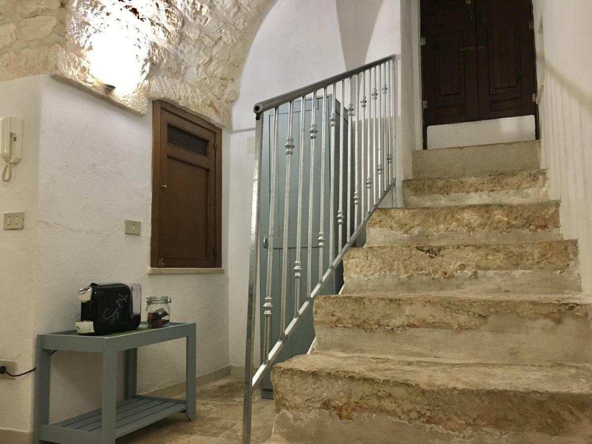Casa Villani Guest House אוסטוני מראה חיצוני תמונה