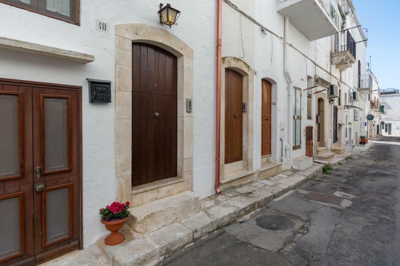 Casa Villani Guest House אוסטוני מראה חיצוני תמונה