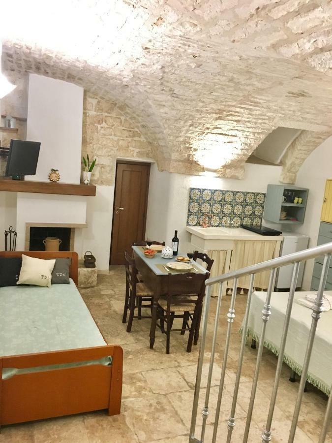 Casa Villani Guest House אוסטוני מראה חיצוני תמונה