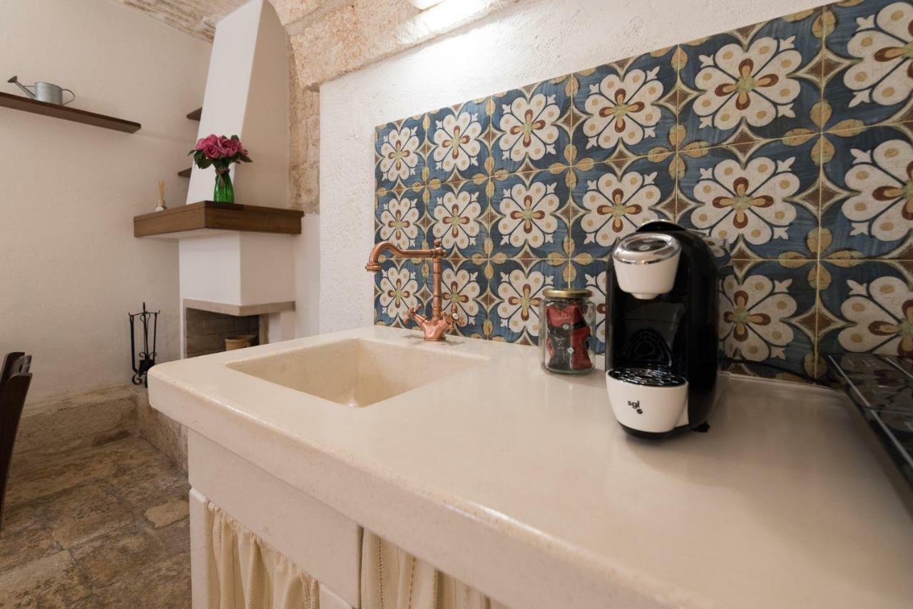 Casa Villani Guest House אוסטוני מראה חיצוני תמונה