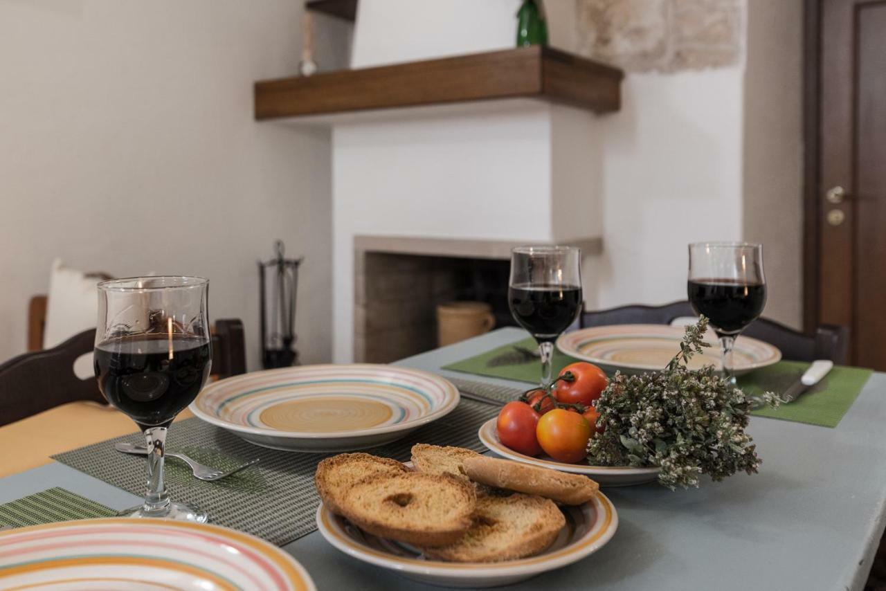 Casa Villani Guest House אוסטוני מראה חיצוני תמונה